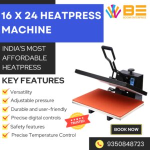 16 x 24 Heat Press Machine